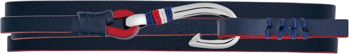Immagine prodotto Tommy Hilfiger occasionale (19 cm, Acciaio inossidabile, Cuoio)