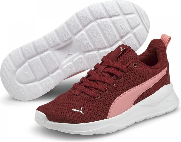 Puma Black-Puma White