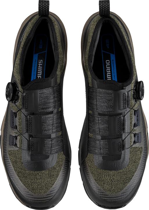 Actual product image Shimano SH-EX700 (43)