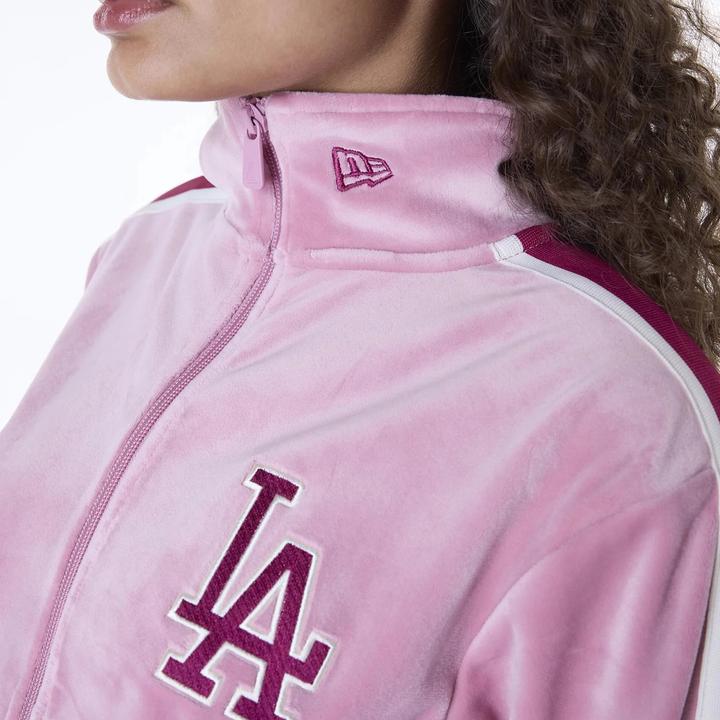 Immagine prodotto New Era Giacca in velluto donna Dodgers Track (S)