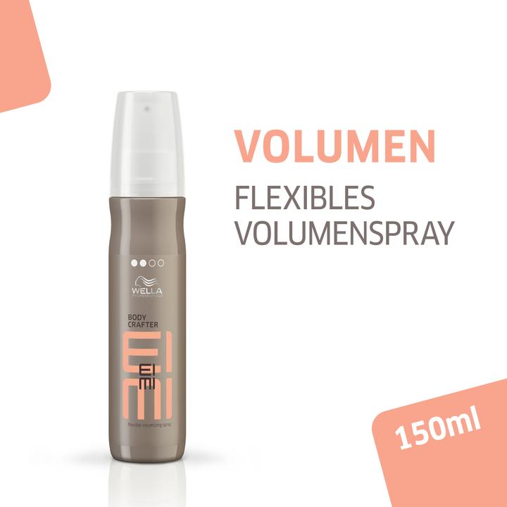 Actual product image Wella EIMI Body Crafter (150 ml)