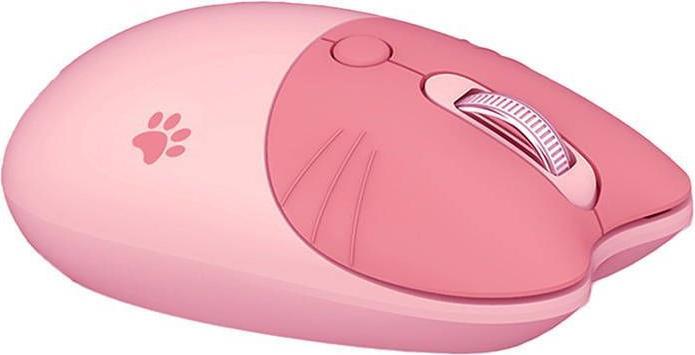 Produktbild Mofii Wireless mouse M3AG (Pink) (Kabelgebunden)