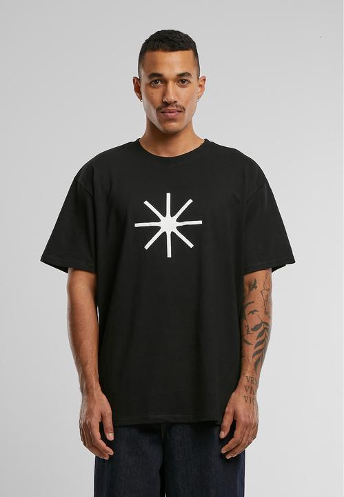 Actual product image Urban Classics Upscale Error Oversize Tee - 179269 (S)