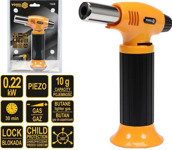 Toya Gas burner