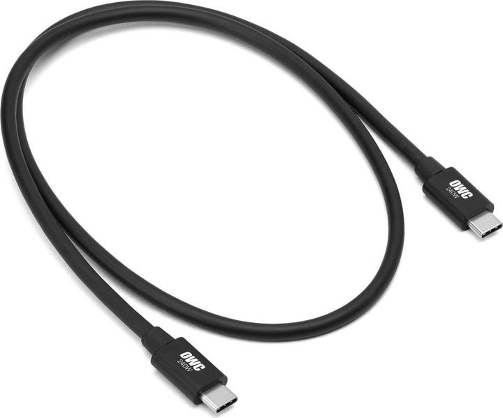 Produktbild OWC Thunderbolt 5 USB C — USB C (0.80 m, USB 4.0, 240 W)