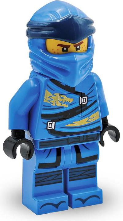 Image du produit Euromic LEGO - LED Torch Ninjago - Jay (525170)