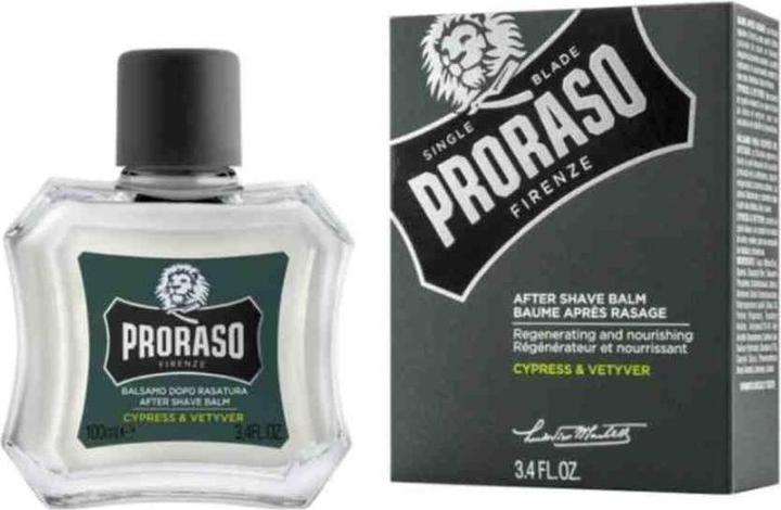 Produktbild Proraso Cypress & Vetyver (Balsam, 100 ml)