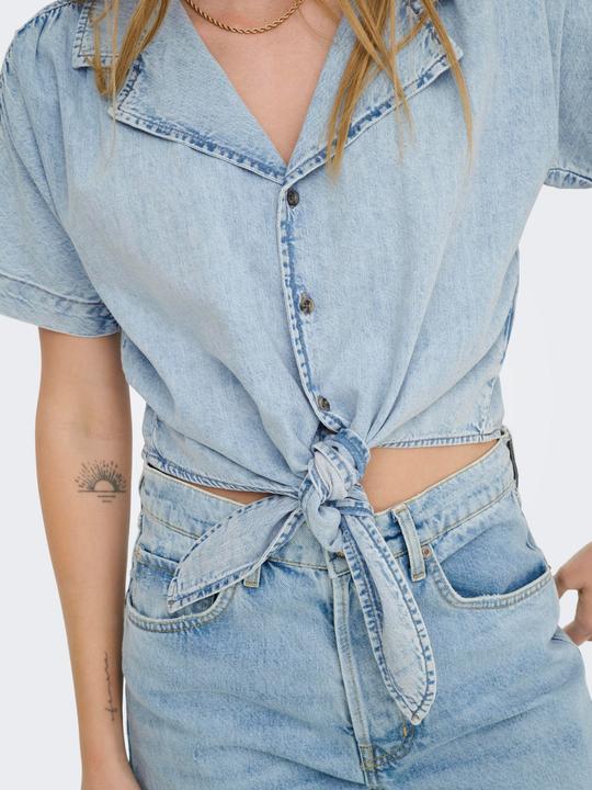 Immagine prodotto Only ONLPAULA Jeanshemd Jeanshemd (M)