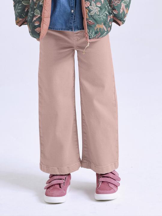 Actual product image Vertbaudet Weite Mädchen Treggings BASIC (140)