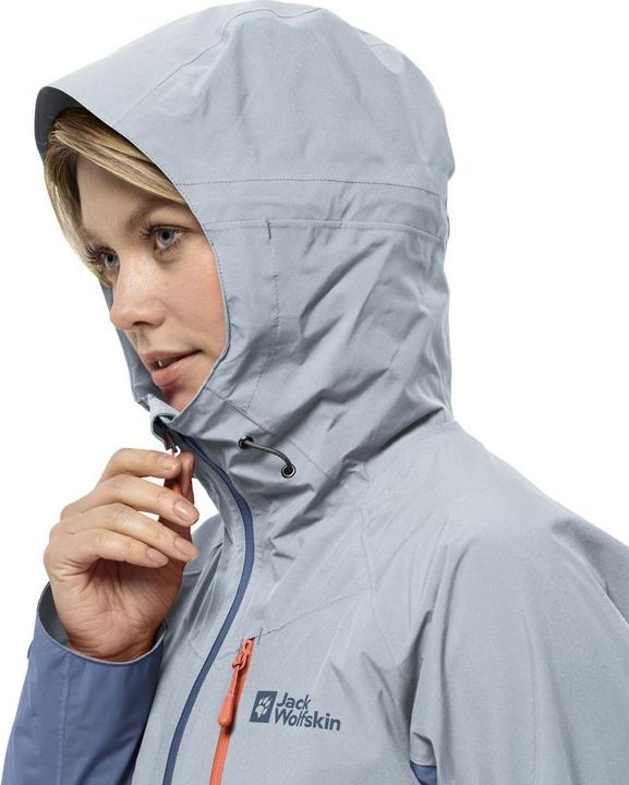 Immagine prodotto Jack Wolfskin Eagle Peak 2L Jkt W (XS)