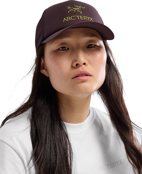 Actual product image Arc'teryx Bird Word Trucker Curved (One size)