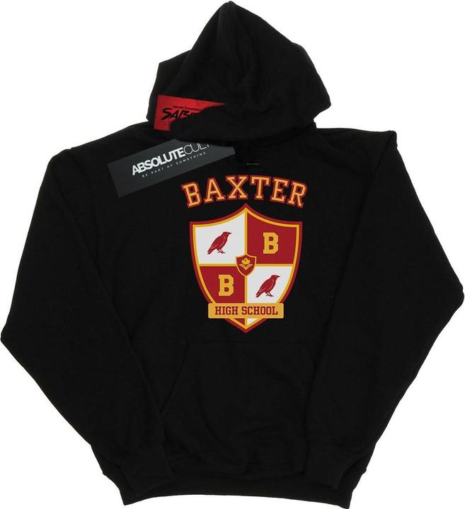 Produktbild Chilling Adventures of Sabrina Baxter Crest Kapuzenpullover (L)