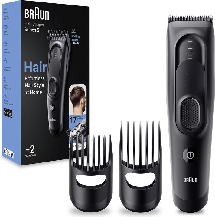 Produktbild Braun Hairclipper Series 5 (HC5330)