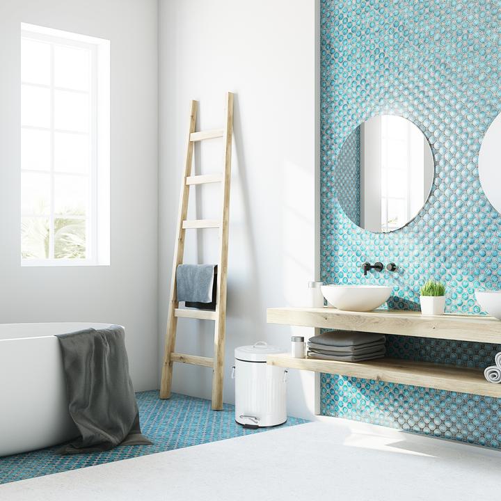 Produktbild Relaxdays Treteimer (12 l)