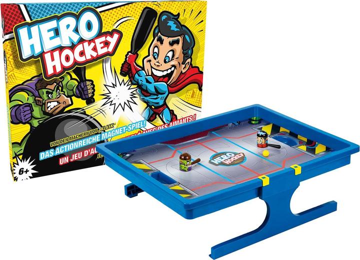 Actual product image Game Factory Hero Hockey (Multilingual)