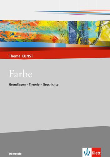 Produktbild Farbe (Deutsch, Torsten Krämer, 2013)