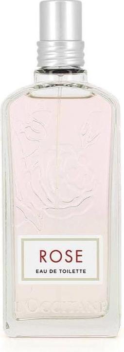 Actual product image L'Occitane Rose (Eau de toilette, 75 ml)