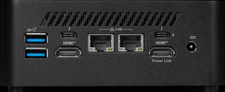 Produktbild MSI Cubi NUC 1MG (Intel Core 7 150U, 16 GB, 512 GB, Intel UHD Graphics)