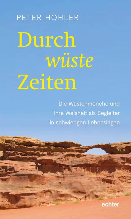 Produktbild Durch wüste Zeiten (Deutsch, Peter Hohler, 2022)