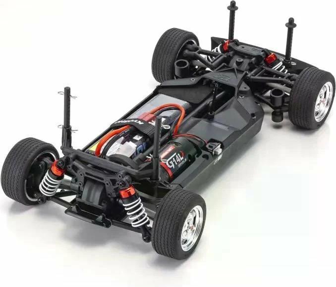 Image du produit Kyosho Voiture de série Fazer MK2 1957 Chevy Bel Air Coupe 1:10, ARTR (Presque prêt à être conduite)