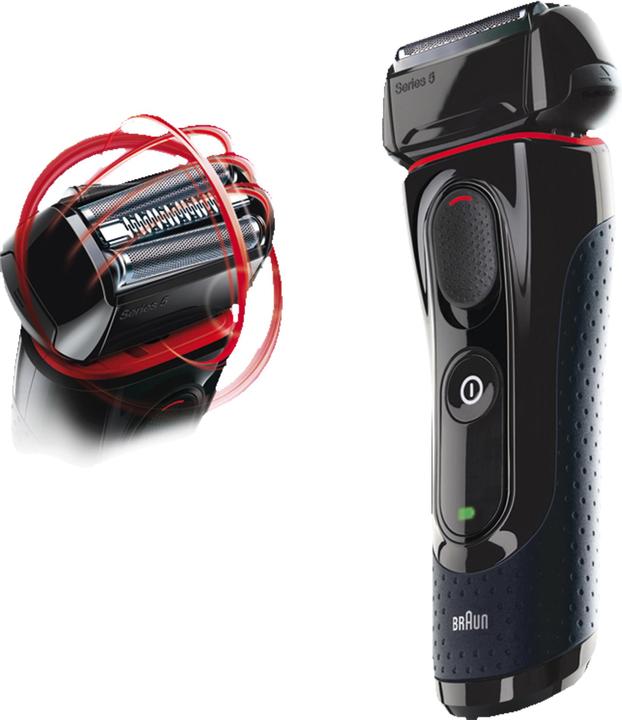 Braun Series 5