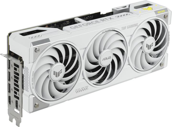Produktbild ASUS TUF Gaming GeForce RTX 5070 Ti OC White (16 GB)
