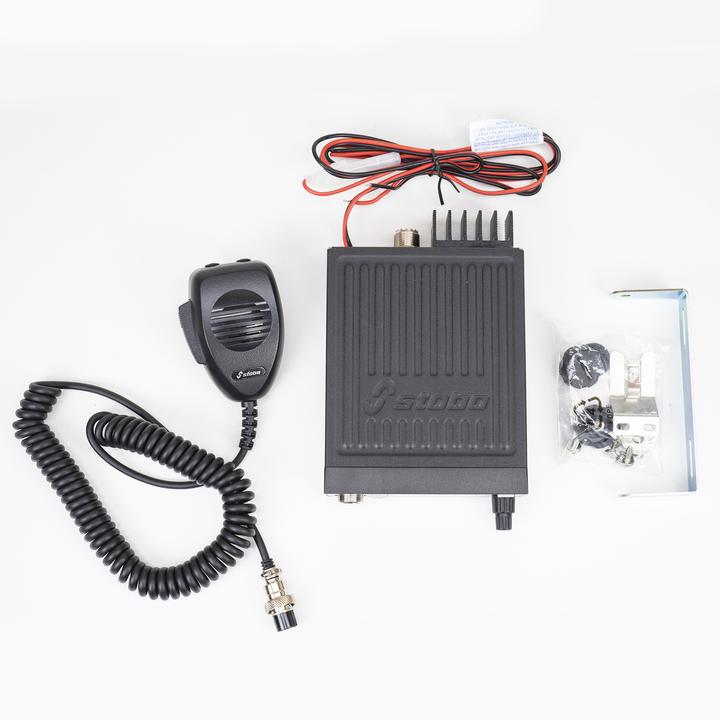 Produktbild Stabo CB-Funkgerät XM 3008E AM-FM, 12-24V, VOX, ASQ