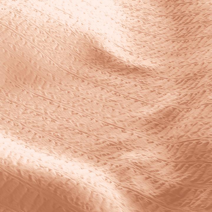 Actual product image Lotus Bettwaren Satin seersucker (Duvet cover, 200 x 210 cm)