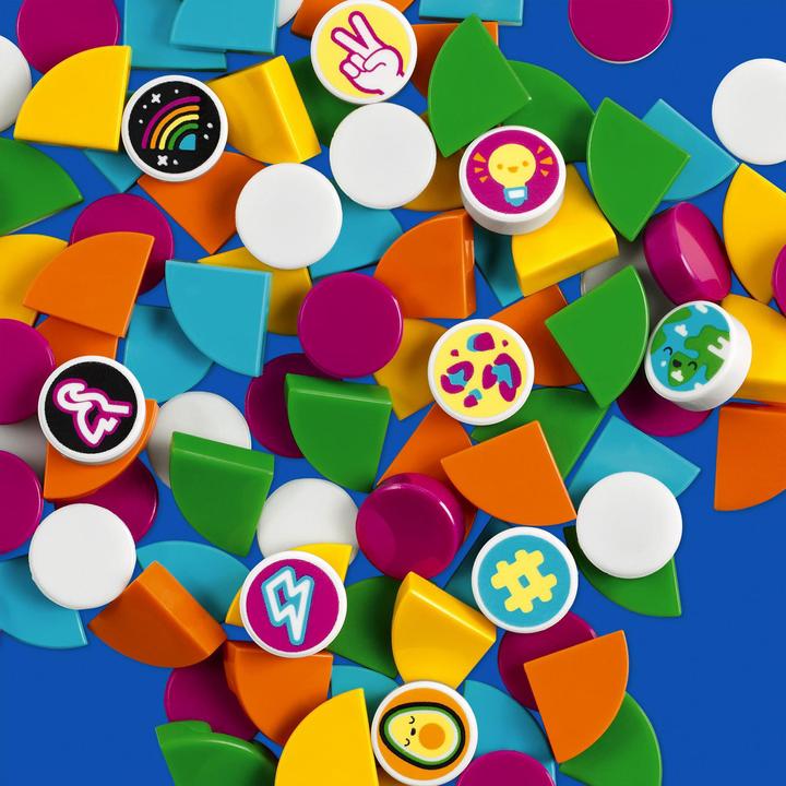 Actual product image LEGO DOTS 41932 Extra DOTS - Series 5 (41932, LEGO Dots)