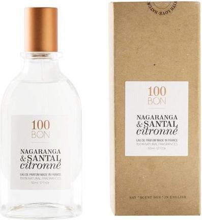 Actual product image 100BON Nagaranga Et Santal Citronne Edp Edp (Eau de parfum, 50 ml)