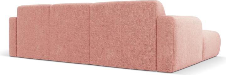 Actual product image Micadoni Left Corner Sofa, "Molino", 4 Seats, 250x170x72Made in Europe (Corner sofa)