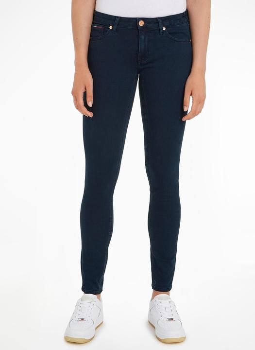 Actual product image Tommy Hilfiger Sophie Skinny Fit avenue dark blue stretch (W24/L30)