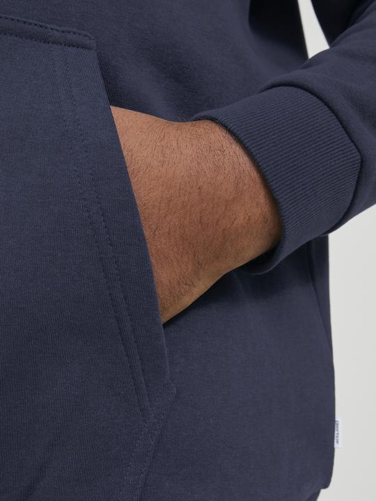 Immagine prodotto Jack & Jones Felpa con cappuccio in felpa Plus Size (4XL)
