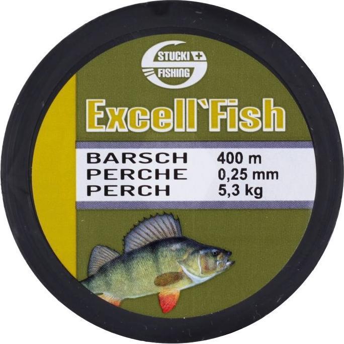 Immagine prodotto Stucki Thun Pesce eccellente Egli (5.30 kg, 0.25 mm)