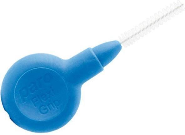 Image du produit Paro Flexi Grip 3 mm x-fine blau zylindrisch (4 x, 3 mm)