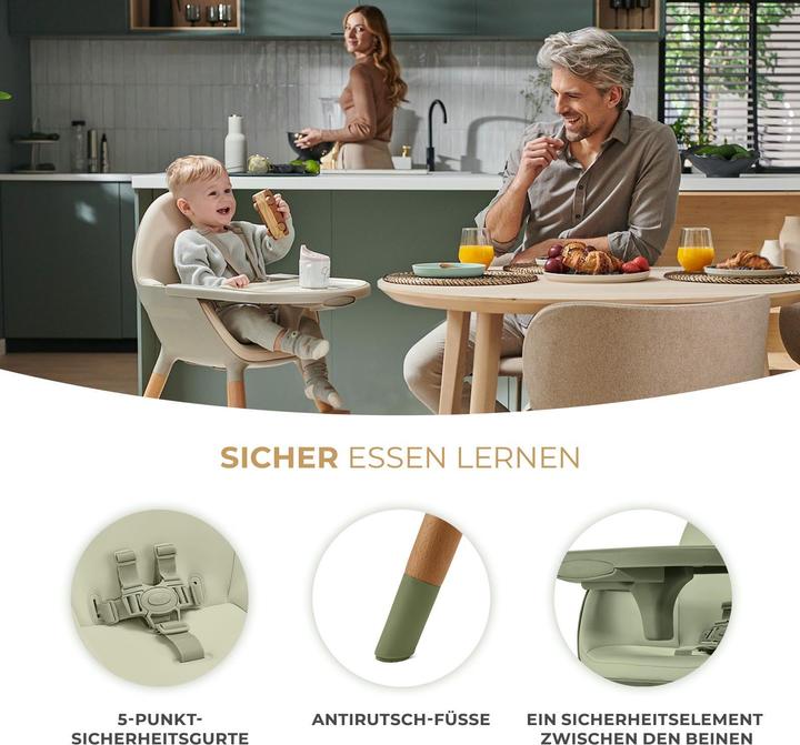 Productafbeelding KinderKraft Fini 2 (Kinderstoel)