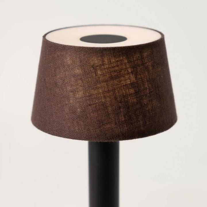 Immagine prodotto The Humble Co. Humble Light due lenzuola nere e marroni, 21,2x8,8 cm