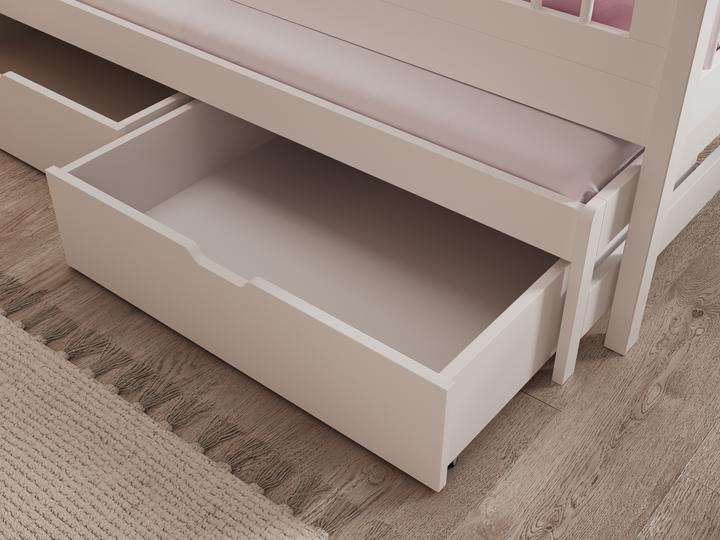 Image du produit ADRK Furniture Lit de maison Artes II (97 x 206 cm)