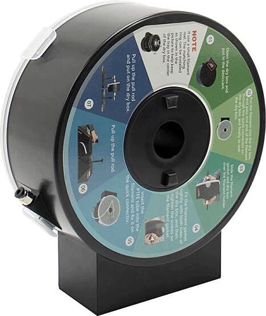Actual product image Qidi Tech QIDI Filament dryer box (PETG, ABS)