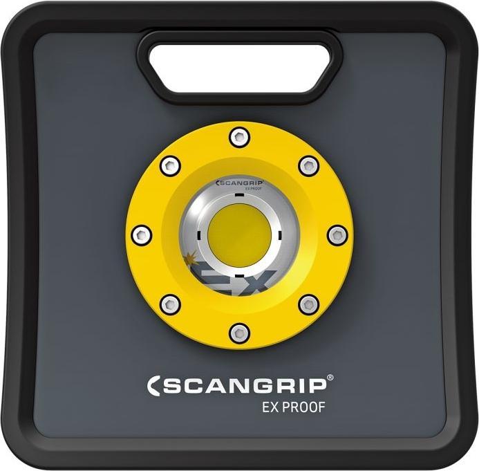Produktbild Scangrip LED-EX Akku-Arbeitsleuchte, Typ: NOVA-EXR (4000 lm)