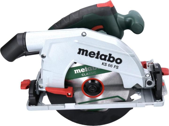 Image du produit Metabo Scie circulaire à main