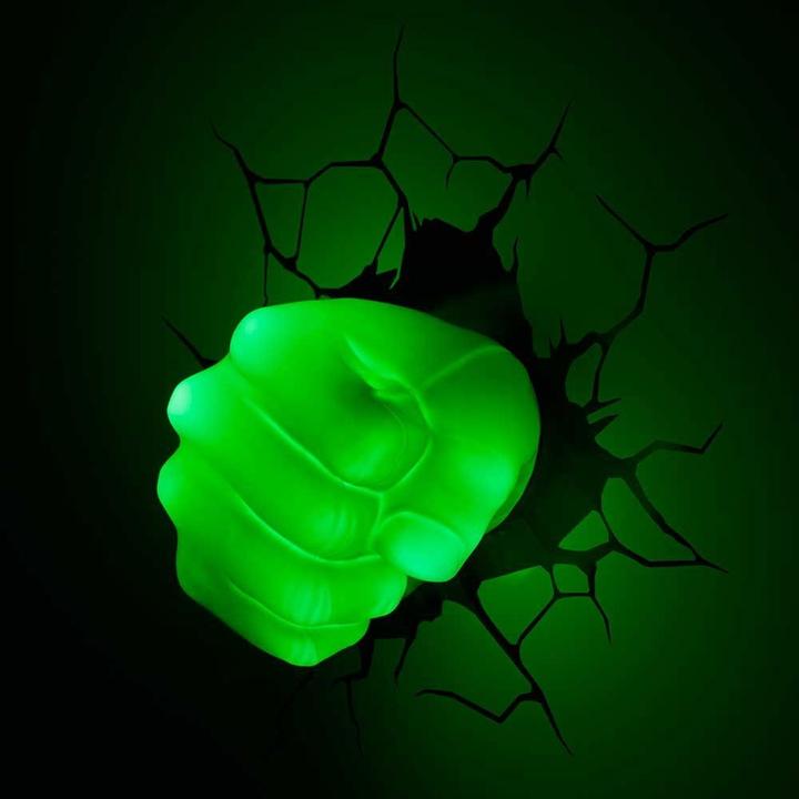 Image du produit 3Dlight Poing de Hulk