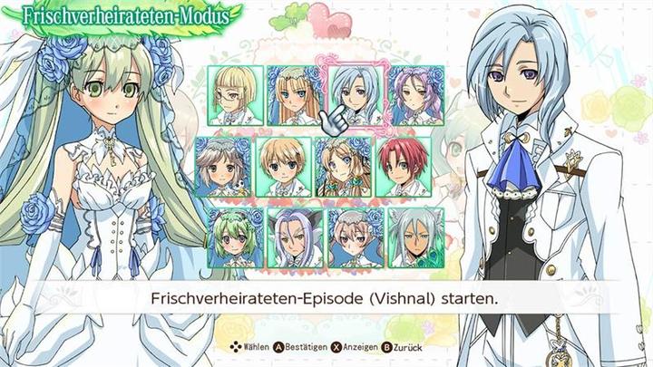 Produktbild Marvelous Rune Factory 4 Special (Switch, Multilingual)