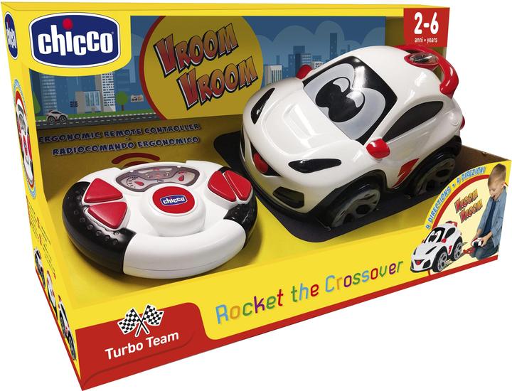 Produktbild Chicco Rocket Der Crossover Rc