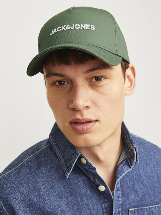 Actual product image Jack & Jones Jacvest Baseball Cap Ln Styd (One size)