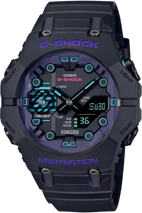 G-Shock GA-B001CBR-1AER (Chronograph, 46 mm)
