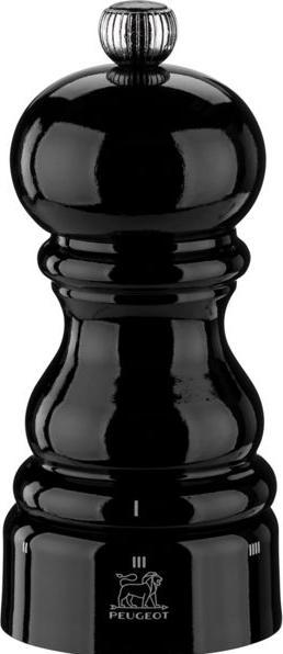 Produktbild Peugeot Paris Pfeffermühle 12 cm uSelect Schwarz Lackiert Holz (Pfeffer)