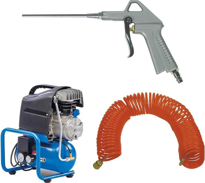 Productafbeelding Abac Start L20 Compressor 220 l/min 10 bar (10 bar, 220 l)