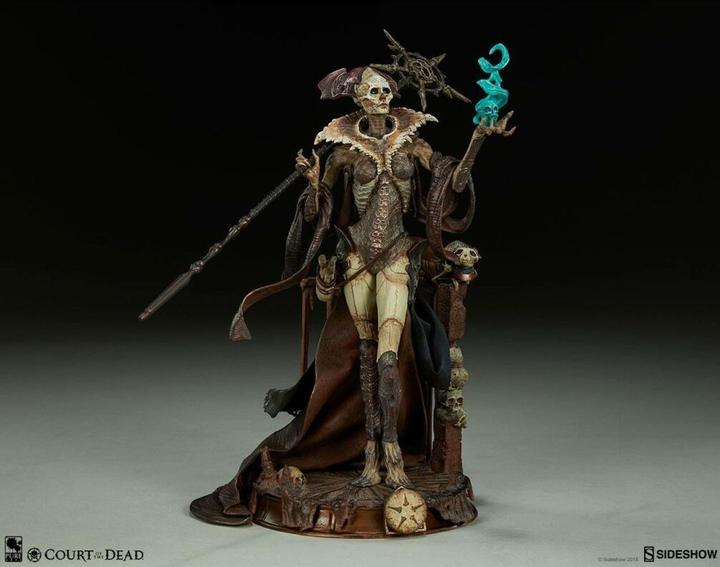 Produktbild Pure Arts PureArts 500065 Court Of The Dead Xiall Figurine