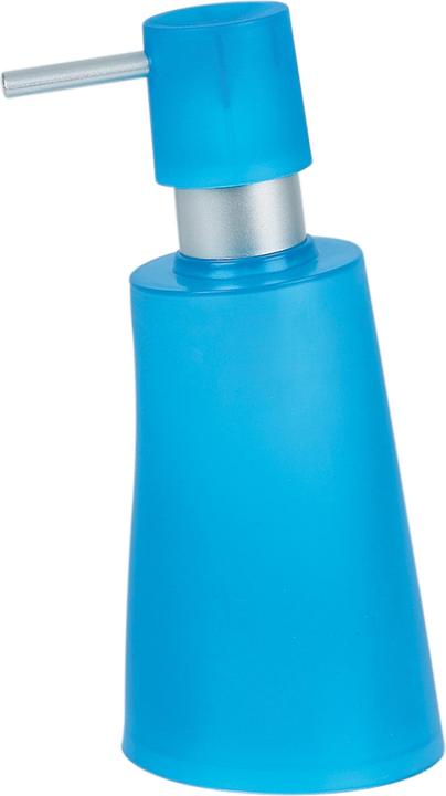 Produktbild spirella Seifenspender Move 0.3 l, Blau, Kunststoff